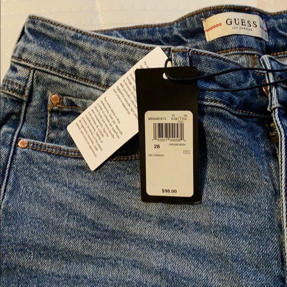 Guess new jeans - Picture 6 of 6